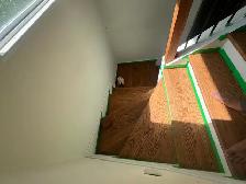 Flooring and stair installation hardwood laminate vinyl - Photo 2