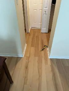 Flooring and stair installation hardwood laminate vinyl - Photo 7