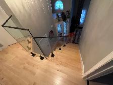 Flooring and stair installation hardwood laminate vinyl - Photo 9