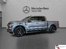 2024 Ford F-150 XLT 4WD SuperCrew 145 WB Warranty until 2030 or