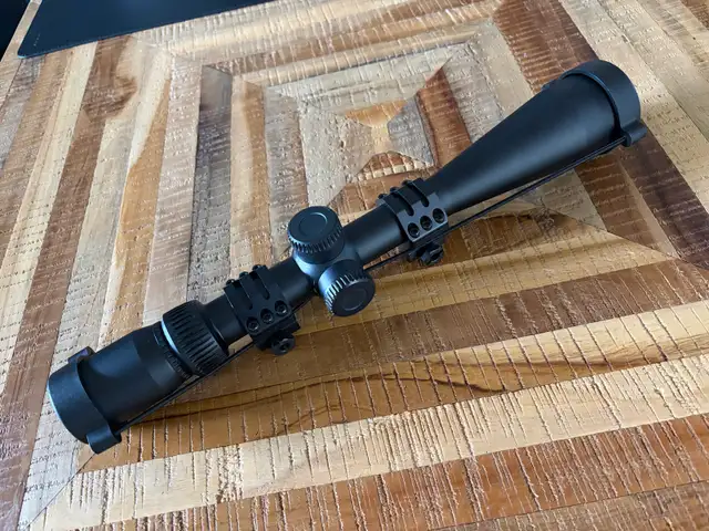 Vortex Vanquish 4-12x40mm