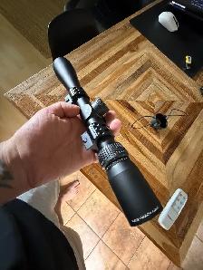 Vortex Vanquish 4-12x40mm - Photo 2