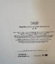 Apple iPad Pro 12.9-inch 128GB 4th Generation - Photo 2
