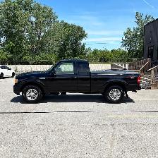 2009 Ford Ranger Sport SuperCab, V6 4x4 ... 135,000 kms! - Photo 3