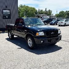 2009 Ford Ranger Sport SuperCab, V6 4x4 ... 135,000 kms! - Photo 4