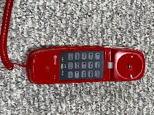 Vintage 90s Mickey Mouse AT&T 210 Phone Like New! - Photo 6