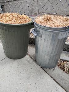 WOOD SHAVINGS FOR COMPOST, MULCH, OR BEDDING - Photo 2