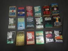 ROBIN COOK PAPERBACK BOOKS