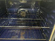 Cuisinière stainless vitrocéramique LG - Photo 4