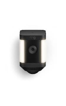 Ring Spotlight Cam Plus, Battery | 2-Way Talk, Colour Night Visi - Photo 2