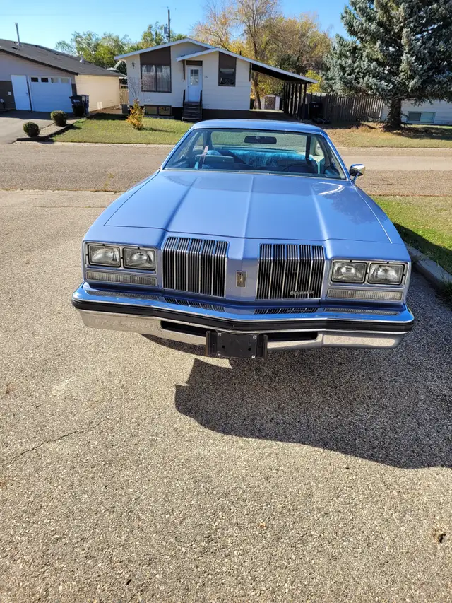 1977 Olds Cutlas S