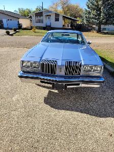 1977 Olds Cutlas S