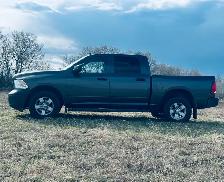 80km✴️ 2018 Ram •Crew •Hemi •4x4 - Photo 7