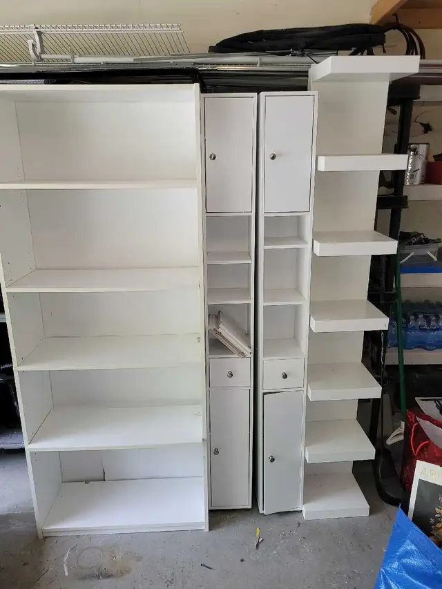 shelving