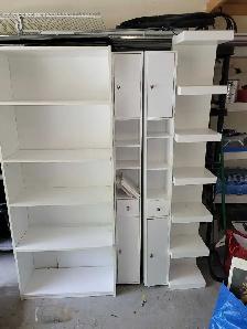 shelving