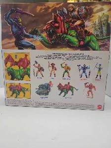 Masters of the Universe Battle Cat - Photo 2