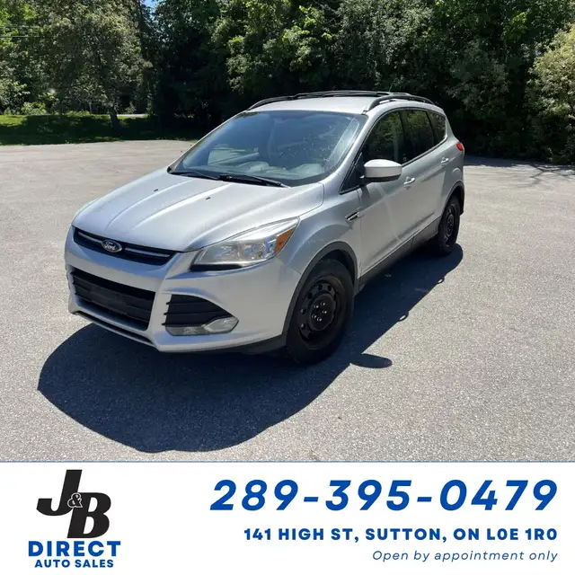 2014 Ford Escape SE Safety certified