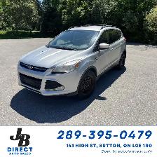 2014 Ford Escape SE Safety certified