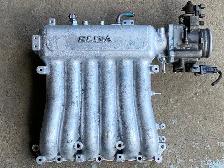 Hyundai Tiburon/Santa Fe Intake Manifold and Throttle Body
