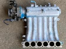 Hyundai Tiburon/Santa Fe Intake Manifold and Throttle Body - Photo 3
