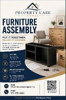 Furniture Assembly
