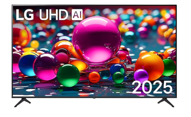 75 Inch LG UHD AI UA79 4k Smart TV 2025