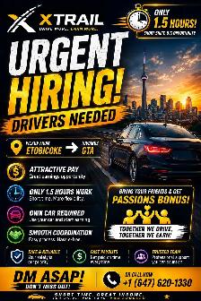 Delivery driver