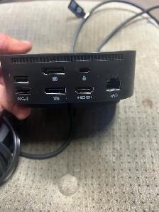 HP USB -C DOCK G5 HSN-IX02 Docking Station - Photo 3