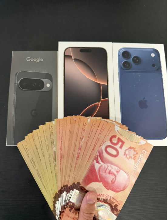 Sell your brand new iphone