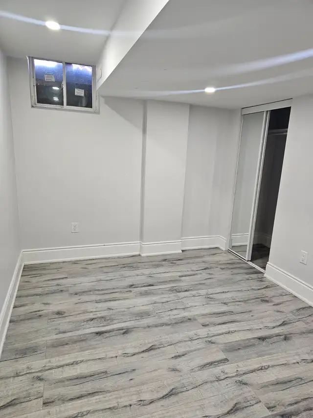 Private room for rent