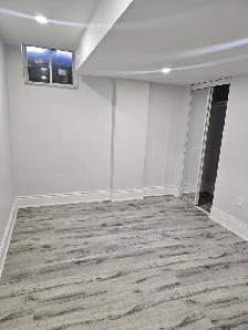 Private room for rent