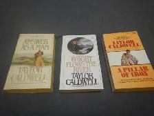 TIM ALLEN , JOHN GRISHAM , HAL LINDSEY & OTHERS