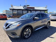 2017 Nissan Murano SL AWD