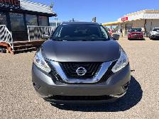 2017 Nissan Murano SL AWD - Photo 3