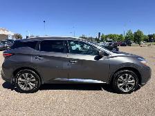 2017 Nissan Murano SL AWD - Photo 5