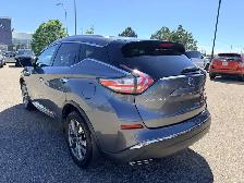 2017 Nissan Murano SL AWD - Photo 11