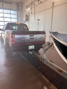2009 f150 platinum