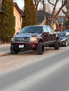 2009 f150 platinum - Photo 3