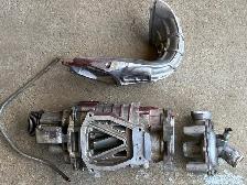 Mini Cooper Eaton M45 Supercharger, Water Pump, Pulley, Intake