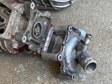 Mini Cooper Eaton M45 Supercharger, Water Pump, Pulley, Intake - Photo 3