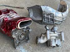Mini Cooper Eaton M45 Supercharger, Water Pump, Pulley, Intake - Photo 7
