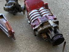Mini Cooper Eaton M45 Supercharger, Water Pump, Pulley, Intake - Photo 10