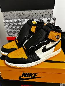 Nike Air Jordan 1 Retro High OG Taxi Size 11
