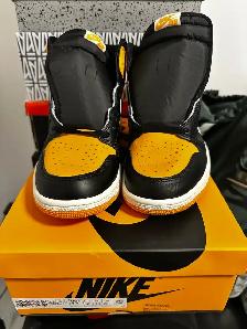 Nike Air Jordan 1 Retro High OG Taxi Size 11 - Photo 2