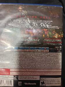 Bethesda DOOM for PS4 - Photo 3