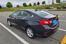 2017 Chevrolet Cruze LT - Photo 8