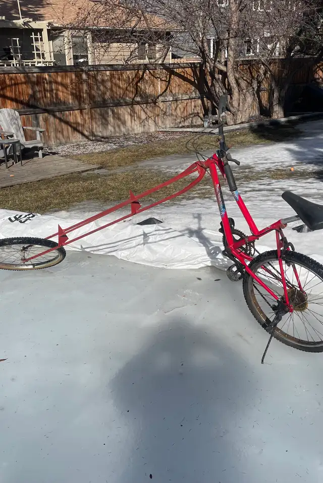 pedal bikes