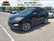 2015 Hyundai Santa Fe Sport  3 YEAR WARRANTY INCLUDED