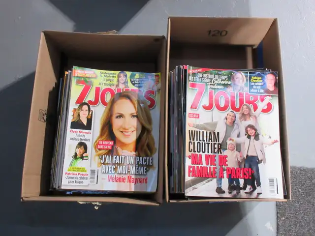 Magasine 7 jours