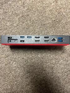 Lenovo ThinkPad Thunderbolt 3 Workstation Doc Gen 2 DK1841 40AN - Photo 2